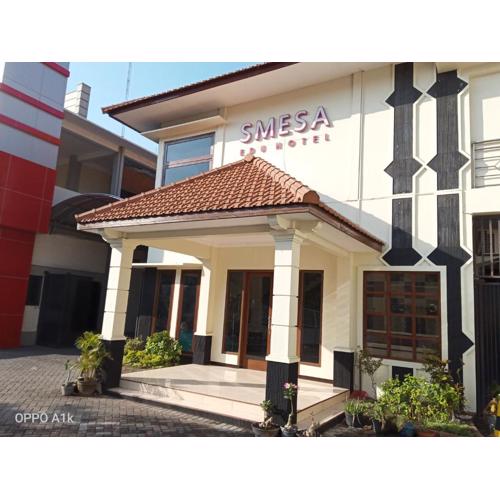 SMESA Edotel Syariah Surabaya Mitra RedDoorz