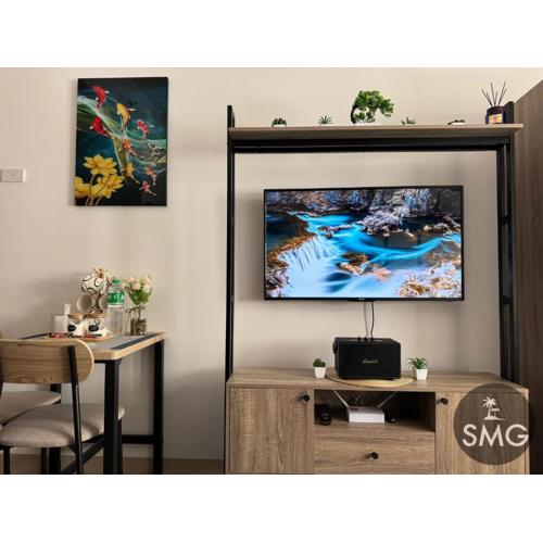 SMG - Studio@Green2: Wi-fi, Netflix, Swim & Relax
