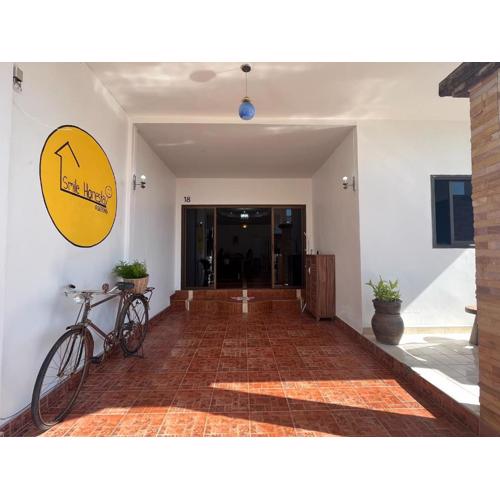 Smile Homestay Betong-สไมล์โฮมสเตย์เบตง