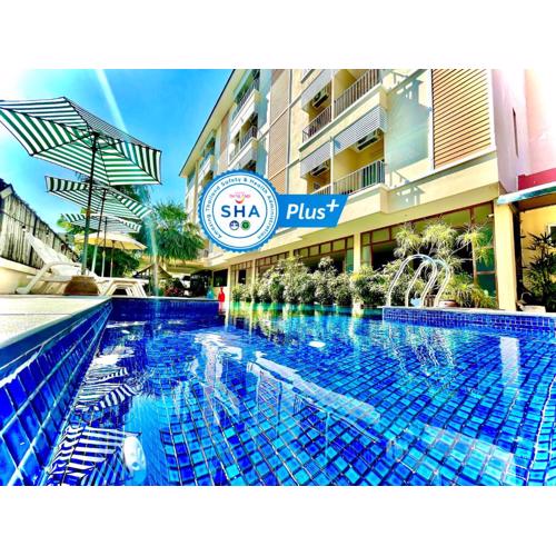 Smile Hua-Hin Resort - SHA Plus
