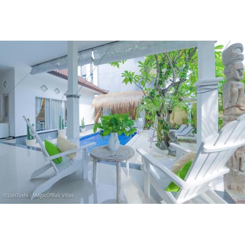 Smiling Cactus Villas, Kuta, Seminyak