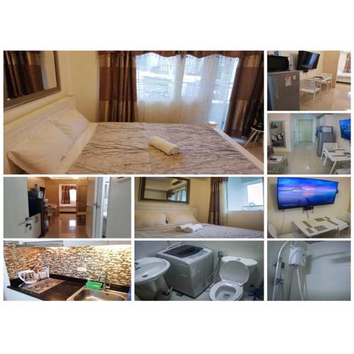 SNAPz Staycation @ Jazz Residences