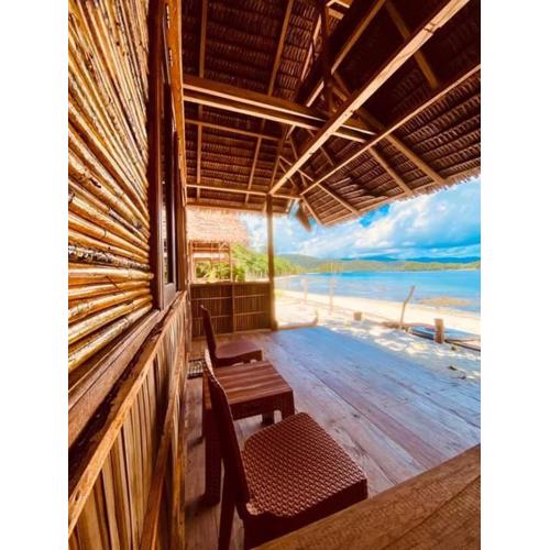 Snonbepur homestay Raja Ampat