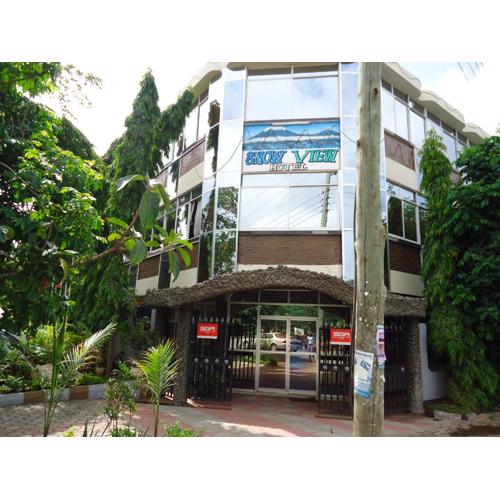 Snow View Hotel Boma