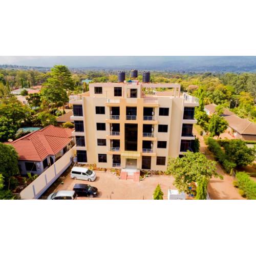 Snow View Rau Apartments