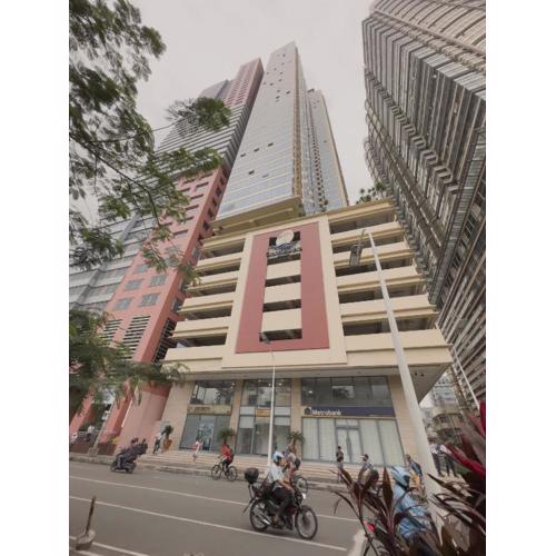 SnugglePod Condotel - Grand Riviera Suites, US Embassy Manila, Roxas Blvd