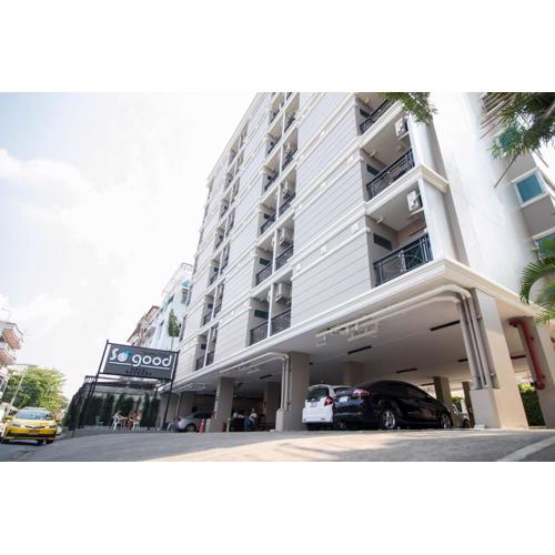 So good Hotel Bangkok