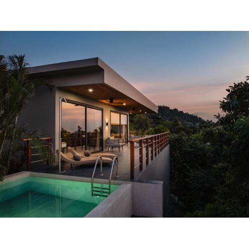 SO Soul,New, Luxury, Full sunset,sea view