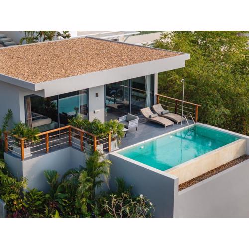 SO Sunset, New, Luxury, Full sunset sea view