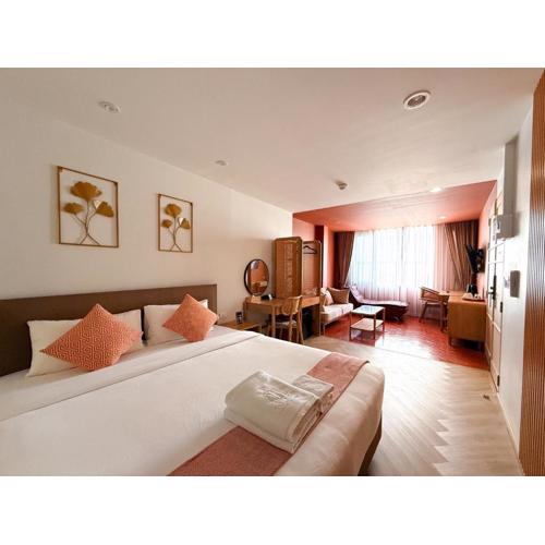 SO Zen Hotel Silom Bangkok