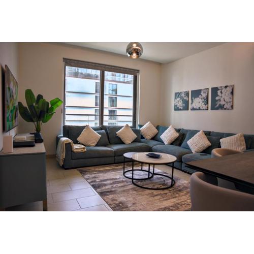 Sobha Hartland Greens 2BR near Dubai Mall