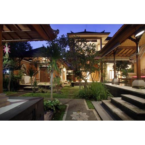 Soca Garden Guest house