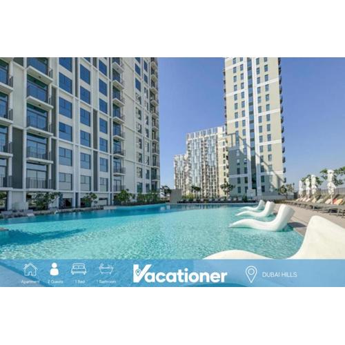 Socio Tower 2 - Neat One Bedroom