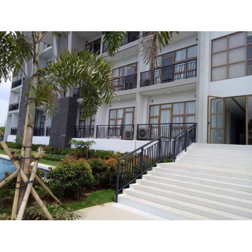 Sodi's Crown Residences at Harbour Spring