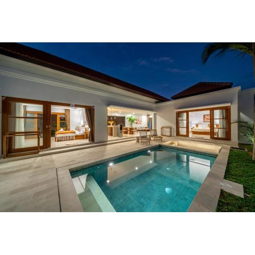 Sofia 1- Luxury Retreat - Brand New 2BR Villa with Private Pool