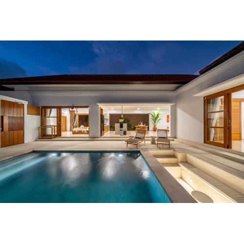 Sofia 2 - PROMO - Brand NEW - 2BDR - Huge Pool - Canggu