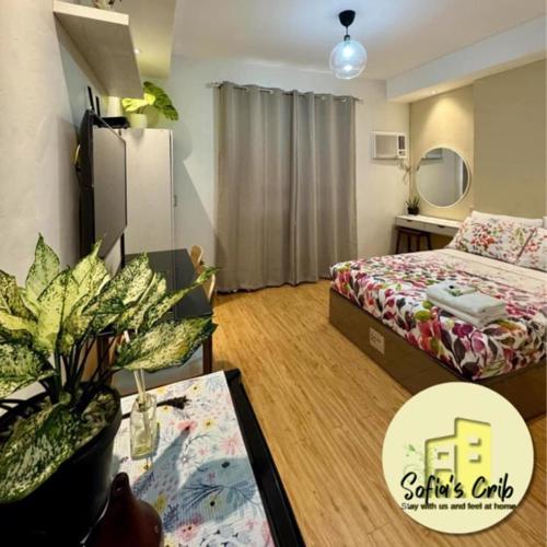 Sofia's Crib Mesaverte Garden Residences