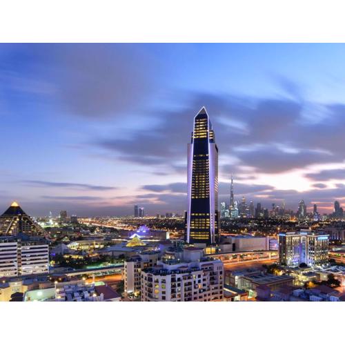 Sofitel Dubai The Obelisk