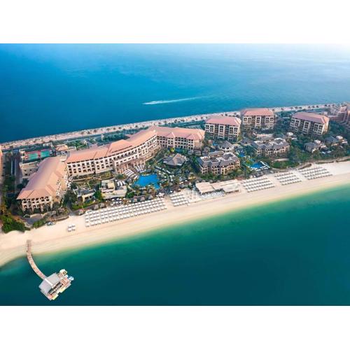 Sofitel Dubai The Palm Resort & Spa