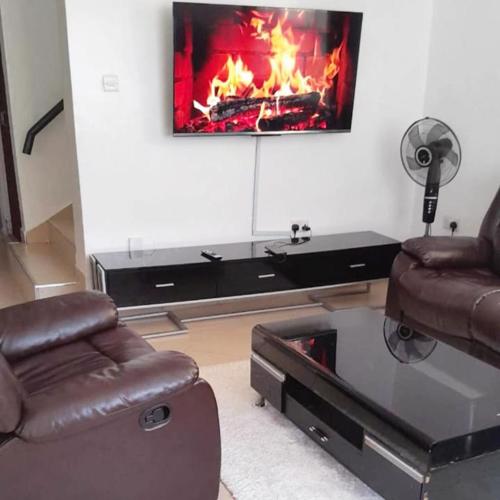 Sofitel Executive 3 bedrooms own compound