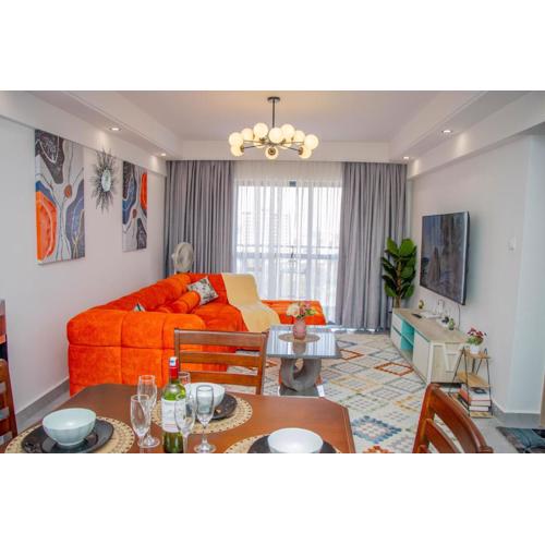 Soft Life Crib in Westlands - Dine, Wine & Relax