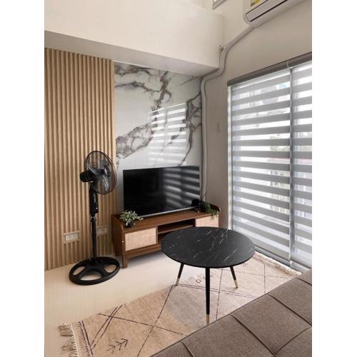 Soft Modern Escape 2 Bedroom Loft