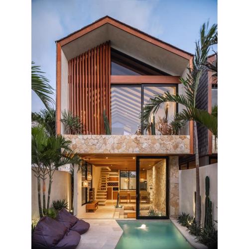 Soft Opening! Blacksand Villas Bingin