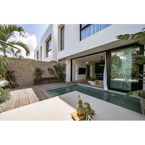 Soft Opening! Club Suma Villa Bingin