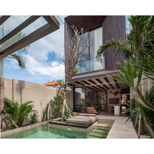 Soft Opening! Sirocco Villas Pererenan, Canggu