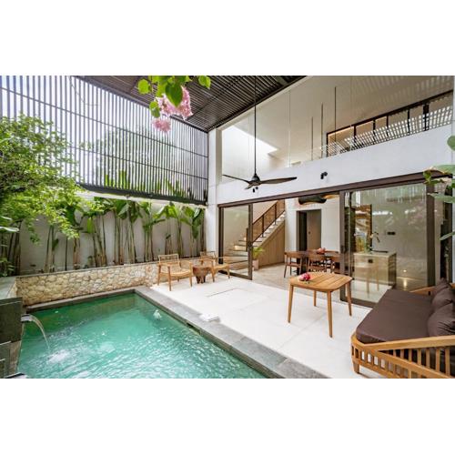 Soft Opening! Villa Rae Canggu