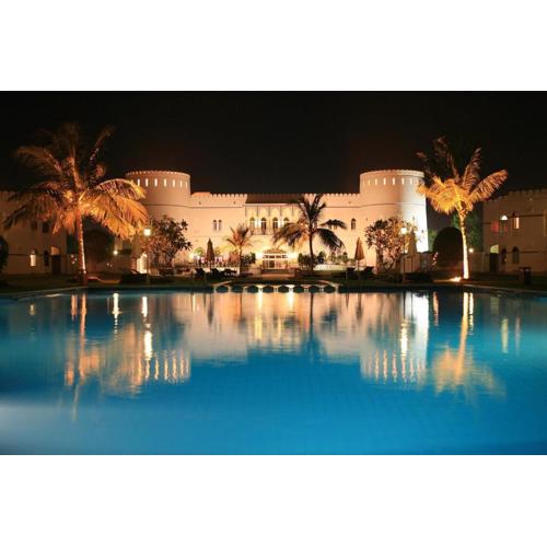 Sohar Beach Hotel