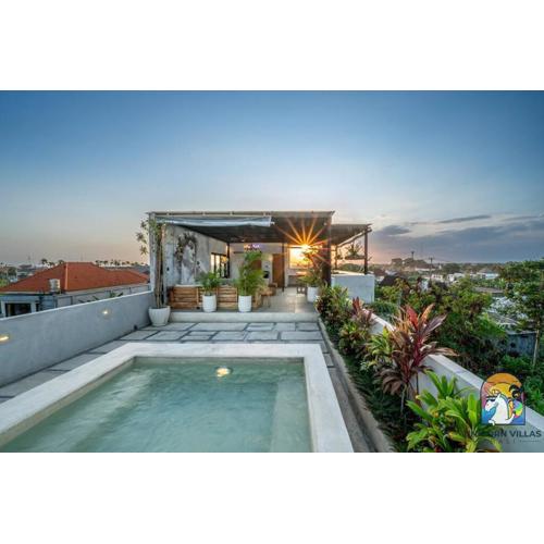 SOHO Blue by Unicorn Villas Bali