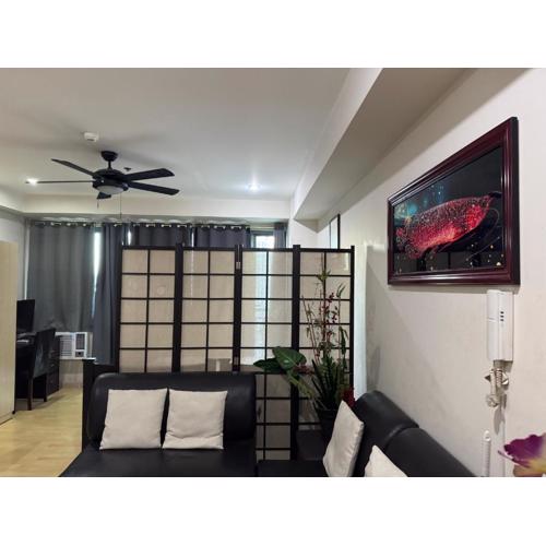 SOHO Condotel near EDSA Shaw MRT SM Megamall Free Pool