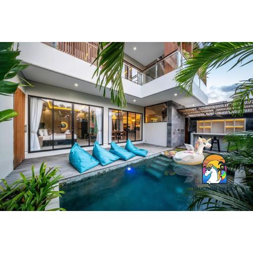 SOHO Seminyak 1 - by Unicorn Villas Bali