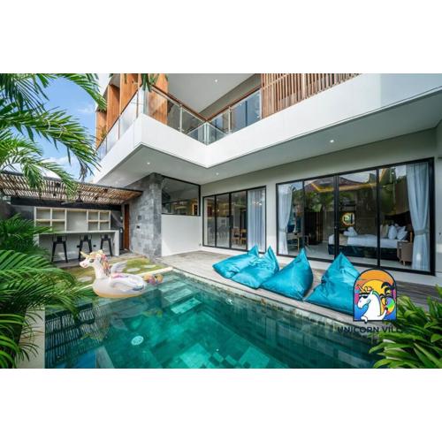 SOHO Seminyak 2 - by Unicorn Villas Bali
