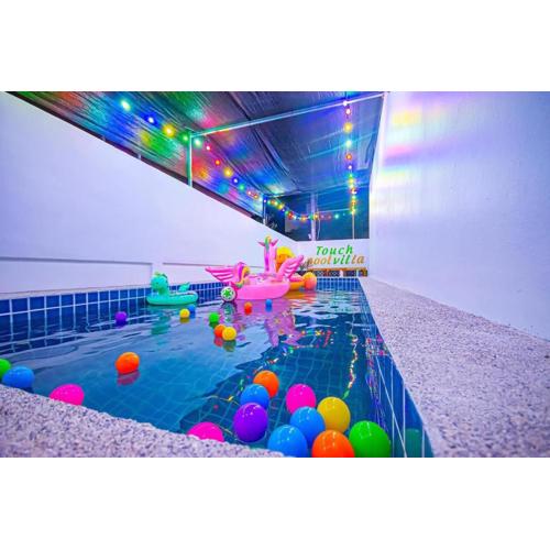 Soi 15 Thappraya Pool villa- 5km to Jomtien beach