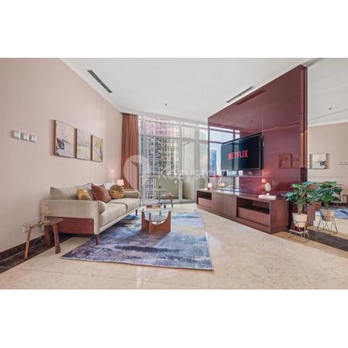 Soka by Kozystay - Mega Kuningan