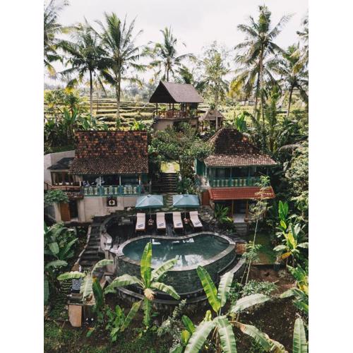 Sokwayah Jungle Villas & Retreat