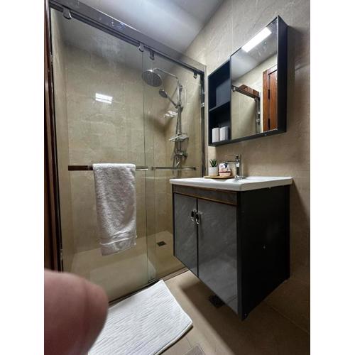 Sol Valle Condotel Megatower 7 Baguio City with Balcony & with 200MBps WiFi & Netflix & Disney Channel & Board Games