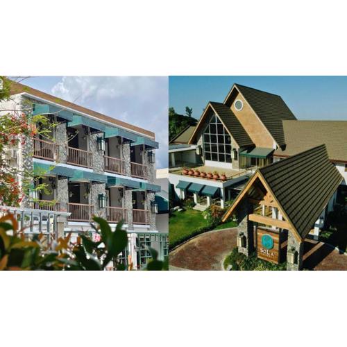 Sola Hotel and Sola Bed & Breakfast