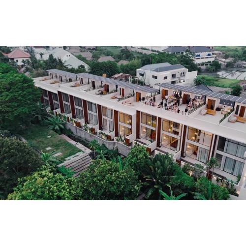 Solair Beach Lofts Pererenan