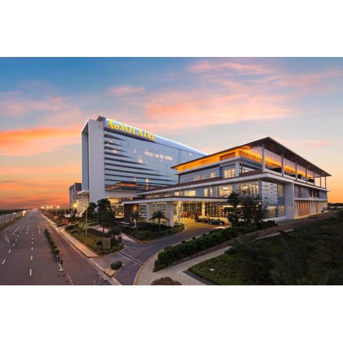 Solaire Resort Entertainment City