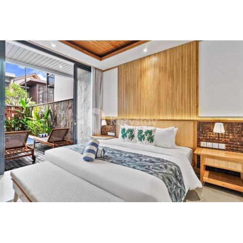 Solana Villa by Kozystay - Canggu