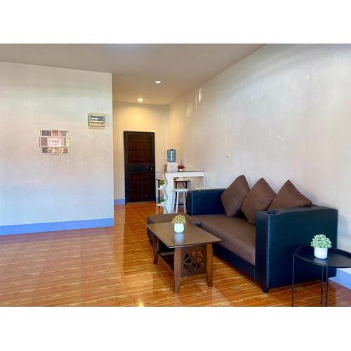 Solar cell rental house