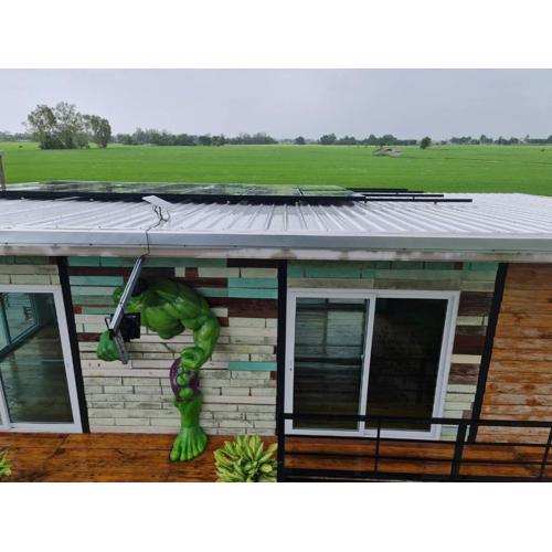 SolarCell Private Homestay - โซล่าเซลล์ไพรเวทโฮมสเตย์