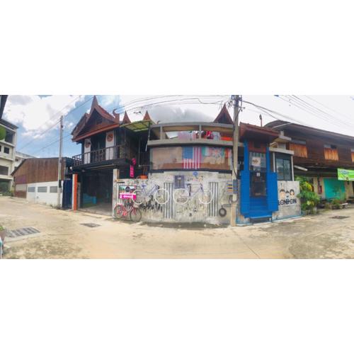 SolarCell walking street Homestay - โซล่าเซลล์ถนนคนเดินโฮมสเตย์