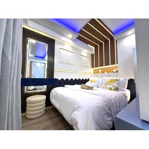 Solaria Mi Casa High Rise, Stylish & Cozy Family Suite