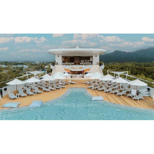 Sole Mio Boutique Hotel and Wellness - Adults Only