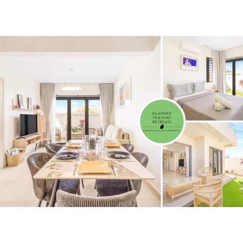 Solea - 3 Chambres & Terrasse, à 10min de la plage