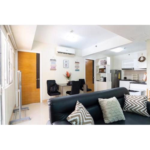 Solemare Parksuites - Condo In Parañaque Near MOA ARENA, SMX CONVENTION CENTER AND DFA MAIN OFFICE